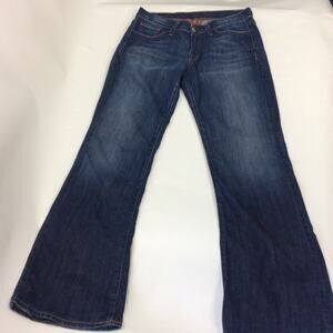 Lucky Brand 4/27 Jeans Gene Montesano Sweet N Low